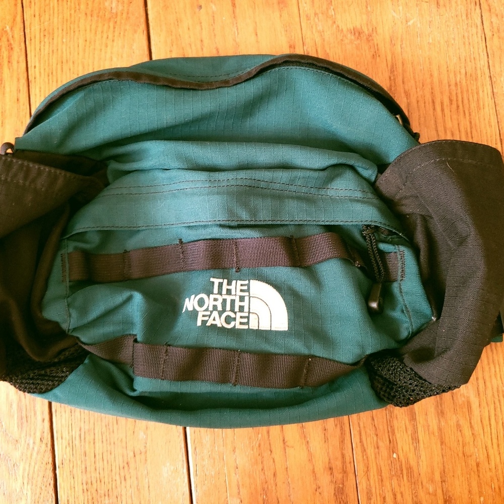 North Face vintage lumber pack